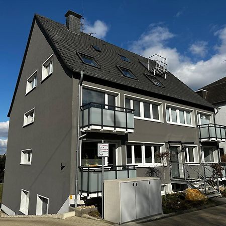 Stylisches Studio Nahe Messe & Baldeneysee - Ruhig & Perfekt Angebunden Essen Buitenkant foto