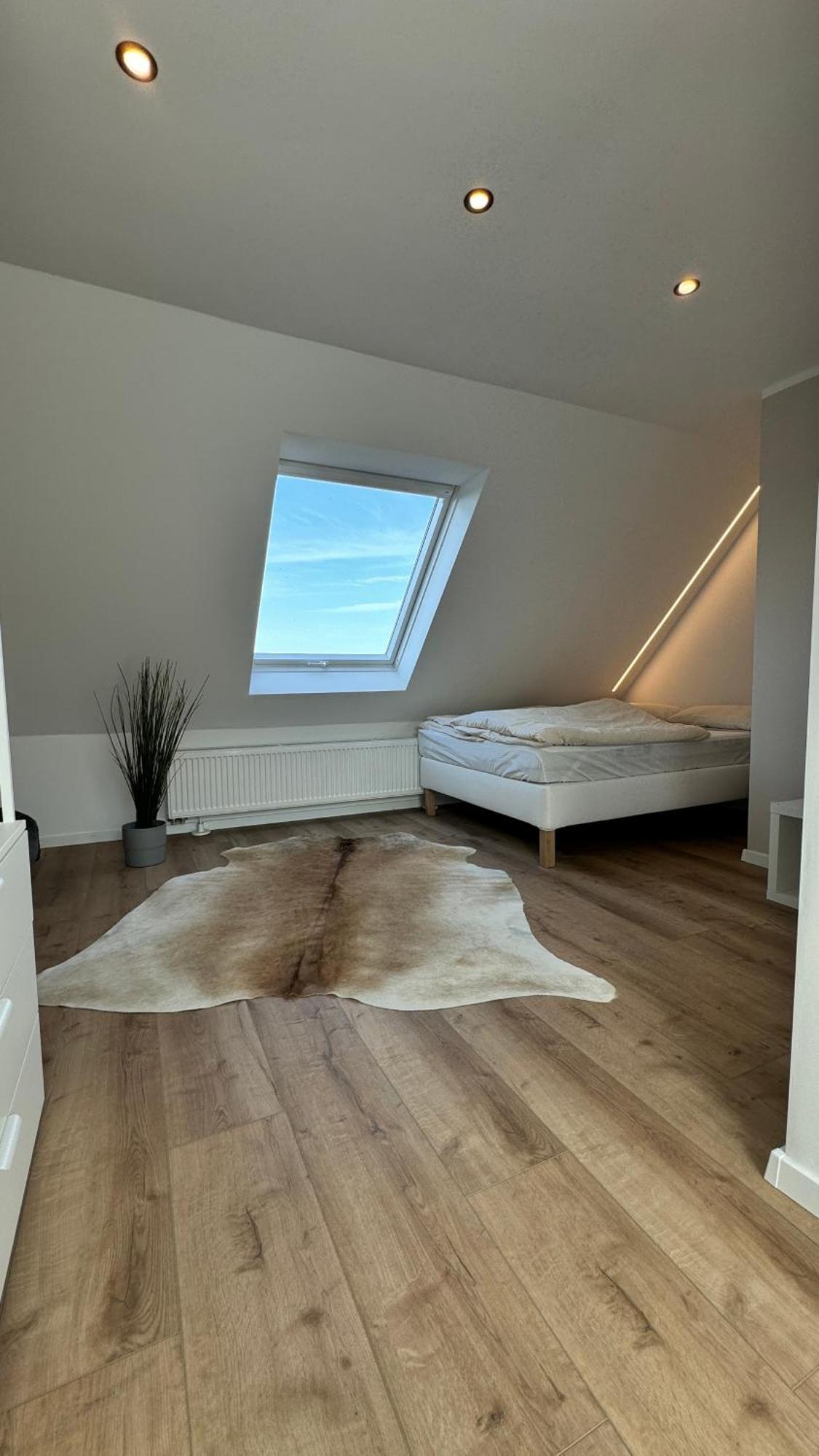 Stylisches Studio Nahe Messe & Baldeneysee - Ruhig & Perfekt Angebunden Essen Buitenkant foto