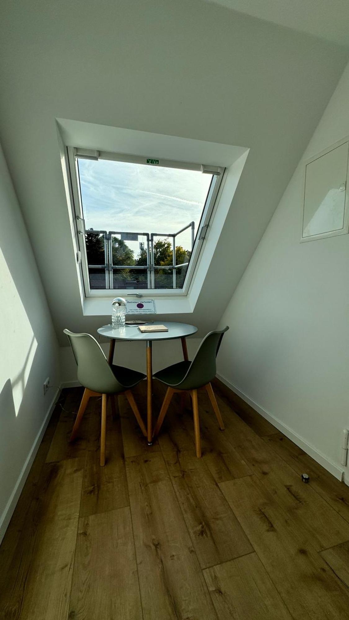 Stylisches Studio Nahe Messe & Baldeneysee - Ruhig & Perfekt Angebunden Essen Buitenkant foto